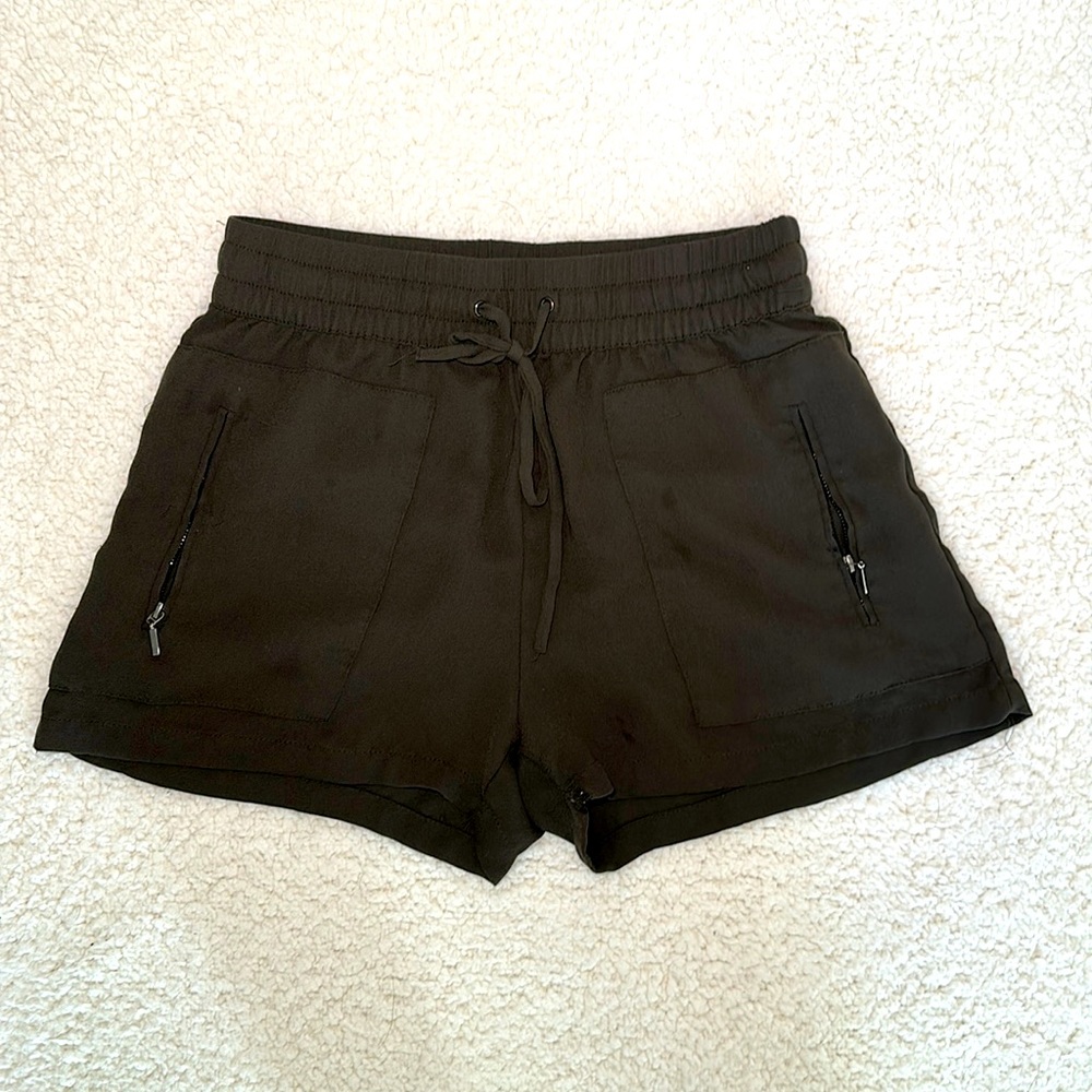 Salt Water NYC Size S Green Athletic shorts